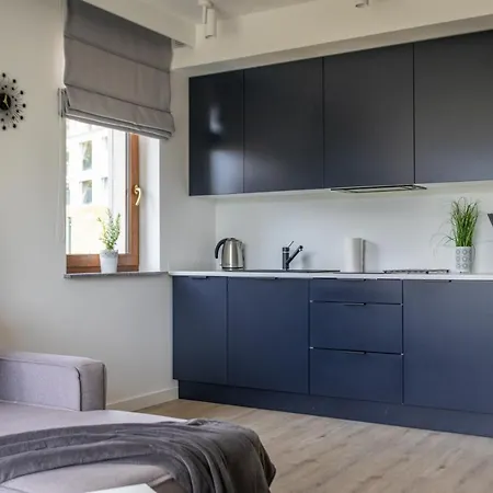 Invest Widok 800 C8 Apartman