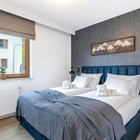 Invest Widok 800 C8 * Szklarska Poreba
