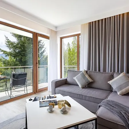 Invest Widok 800 C8 Szklarska Poręba