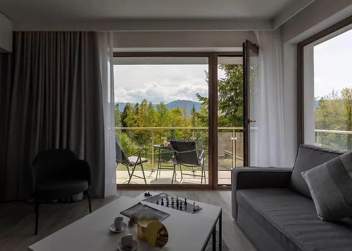 Invest Widok 800 C8 Appartement Szklarska Poręba