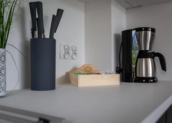 Appartement Invest Widok 800 C8 Szklarska Poręba