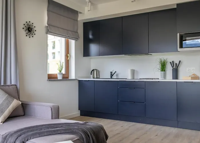 Invest Widok 800 C8 Appartement