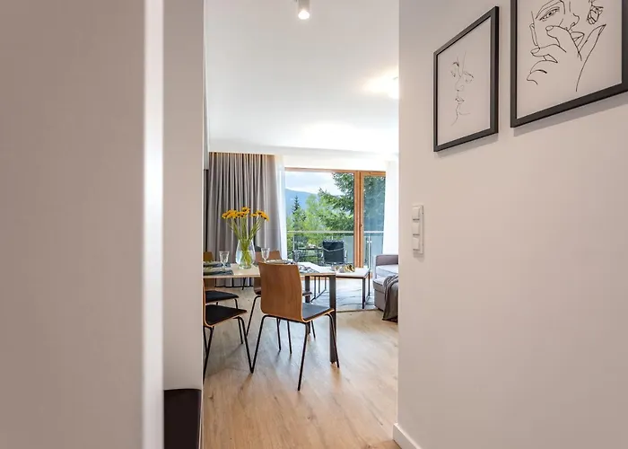 Appartement Invest Widok 800 C8 Szklarska Poręba