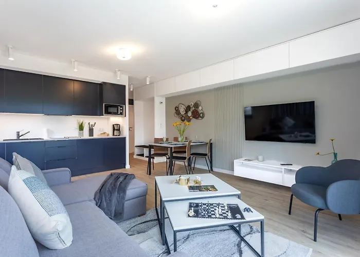 Appartement Invest Widok 800 C8